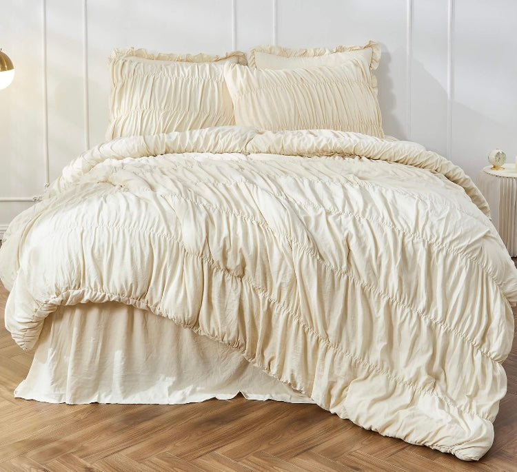 Luxury Bed + Bath Indulgence