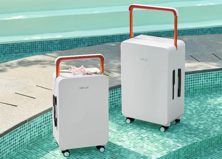 Stylish Luggage + Accessories