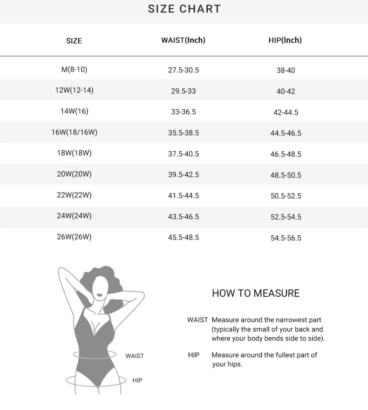 Retail Le$$-holipick-size-chart