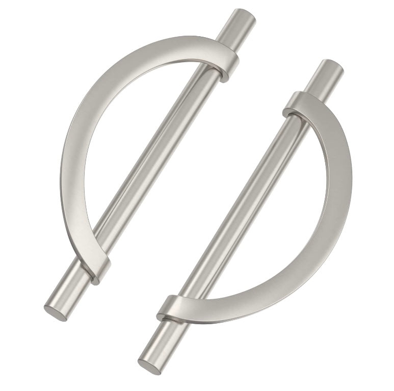 Retail Le$$ - Half moon cabinet pulls