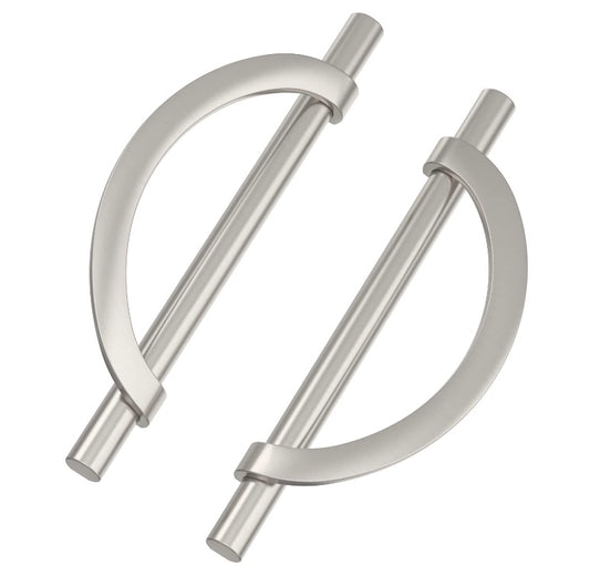 Retail Le$$ - Half moon cabinet pulls