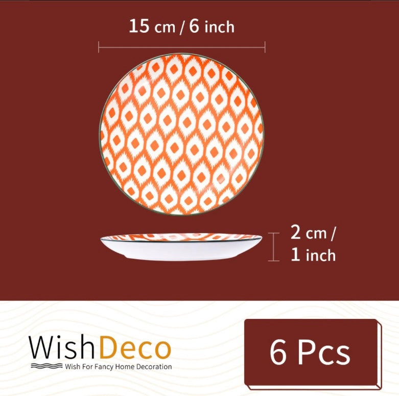 Platos de aperitivos WishDeco