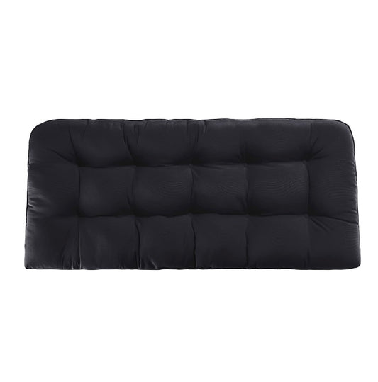 Retail Le$$ - Black bench cushion