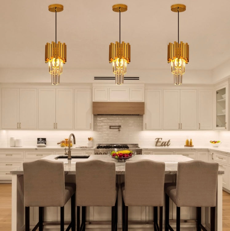 Retail Le$$-gold-pendant-light-3-pack