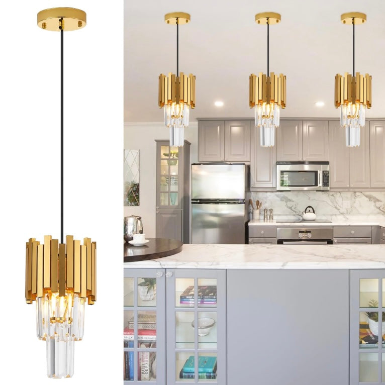 Retail Le$$-gold-pendant-light-3-pack