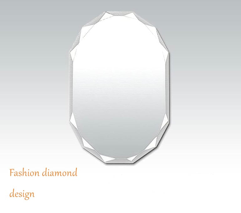 Retail Le$$ - Beveled glass mirror