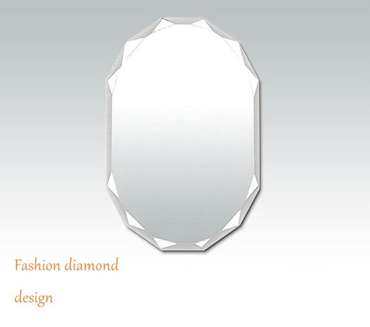 Retail Le$$ - Beveled glass mirror