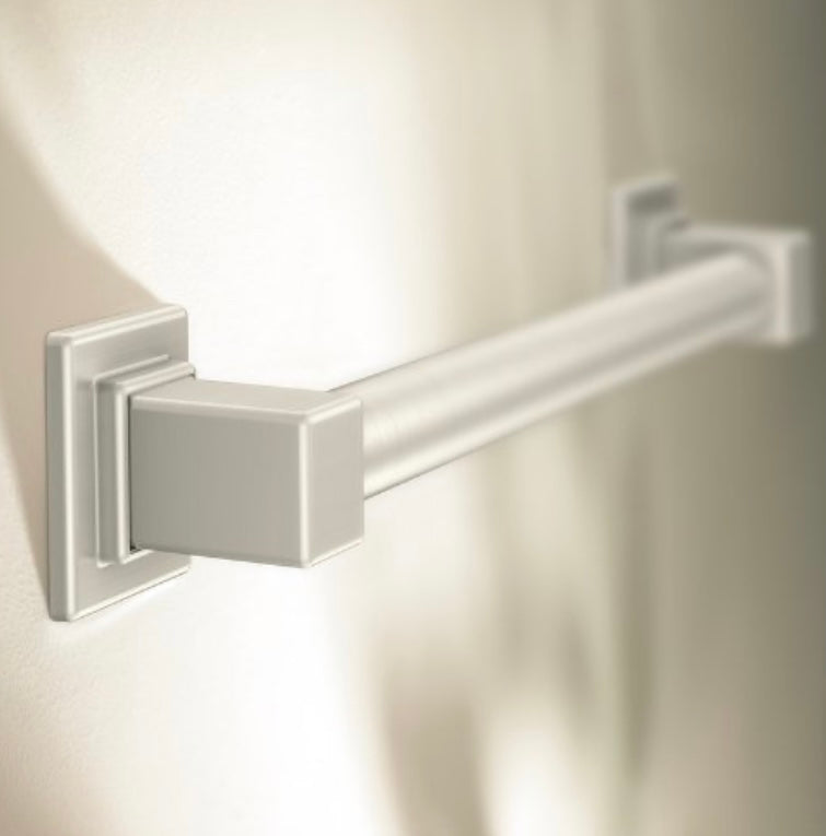 Retail Le$$-Brushed-nickel-grab-bar