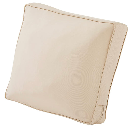 Retail Le$$ - Beige patio cushion