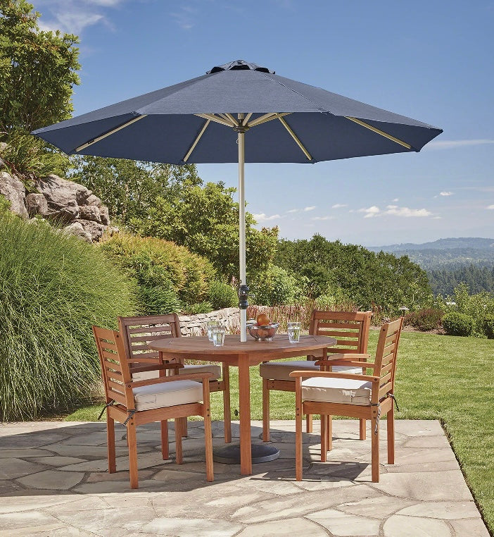 Retail Le$$ - Beige patio cushion