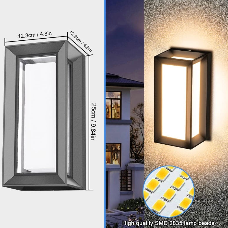 Modern LED Wall Sconces