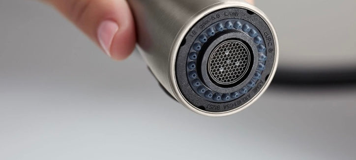 Retail Le$$ - Stainless steel high arch sink faucet