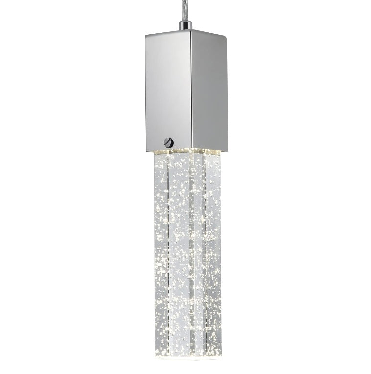 Retail Le$$-Silver-bubble-pendant-light