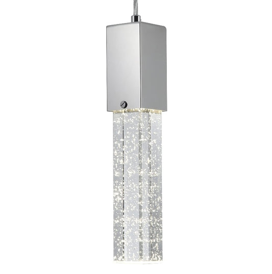 Retail Le$$-Silver-bubble-pendant-light
