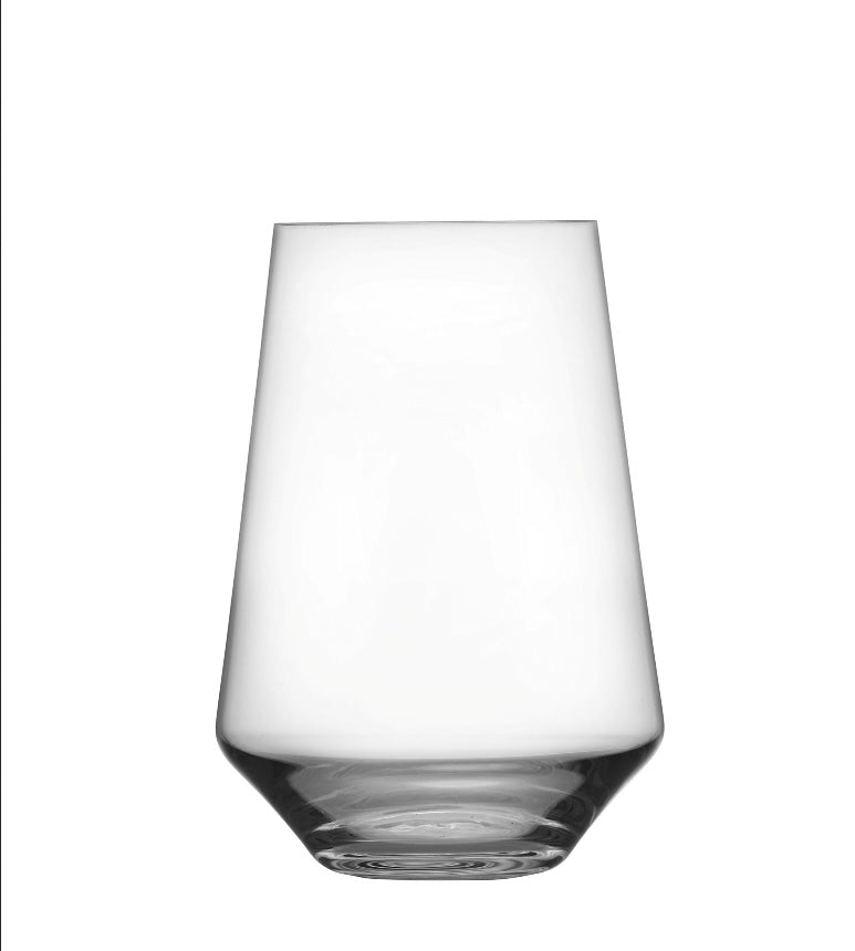 Crystal Wine Tumbler Set