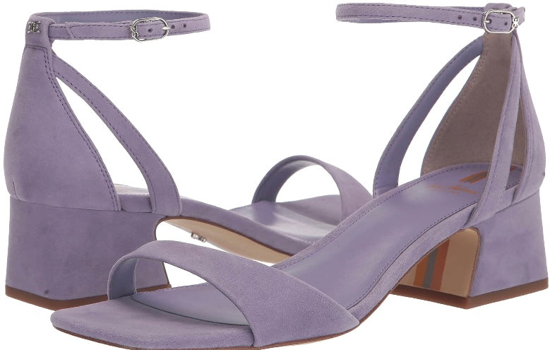 Retail Le$$ - Lilac sandal