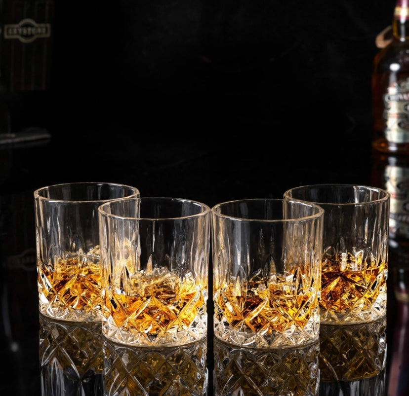 Vasos de whisky Kanars