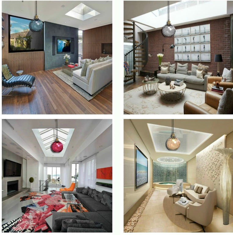 Retail Le$$-Amber-pendant-light