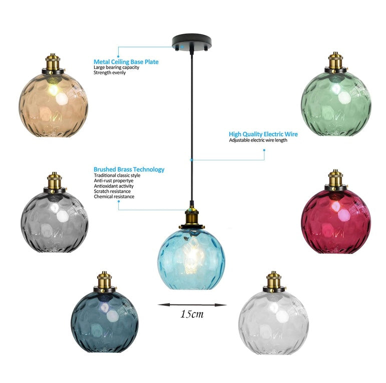 Retail Le$$-Amber-pendant-light