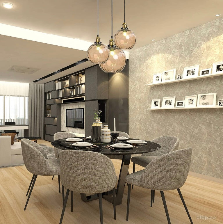 Retail Le$$-Amber-pendant-light