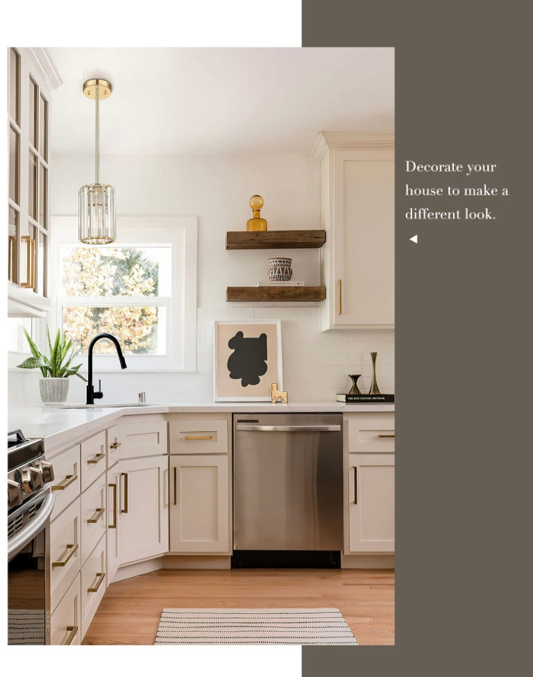 Retail Le$$-Gold-glass-pendant-light