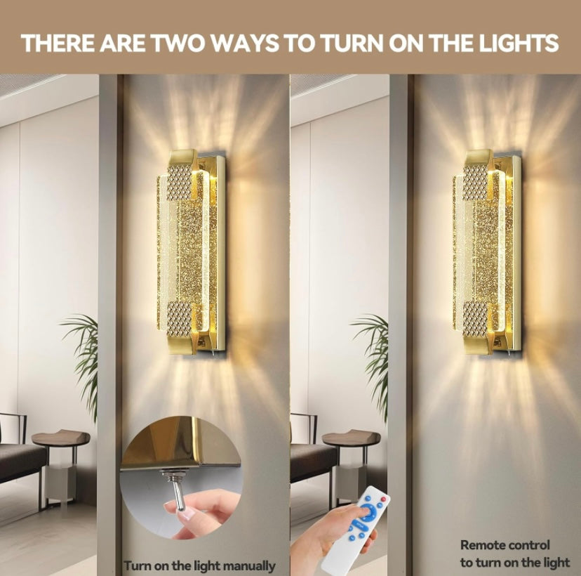 Retail Le$$-Gold-wall-sconce