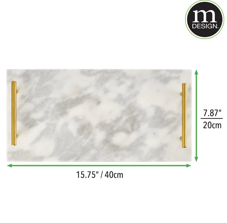 Marble Serving Tray