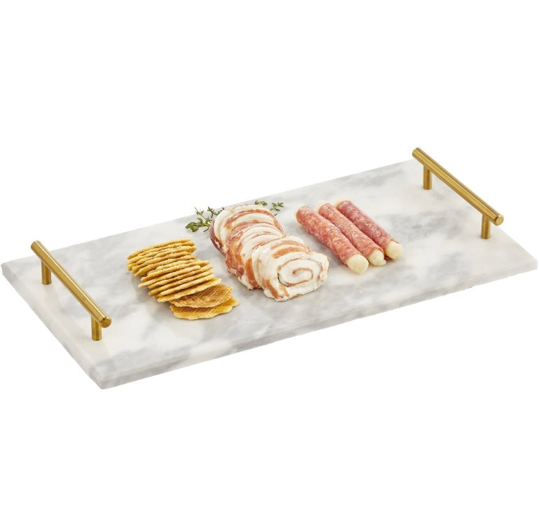 Marble Serving Tray