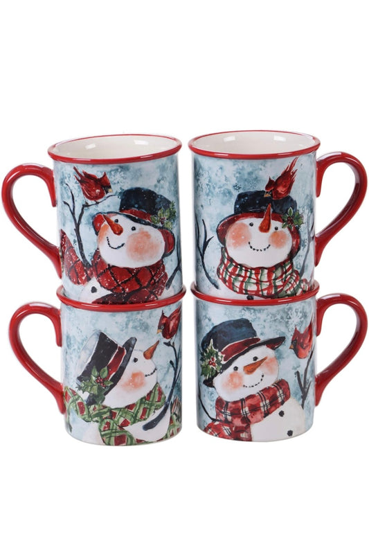 Retail Le$$ - Christmas mug set