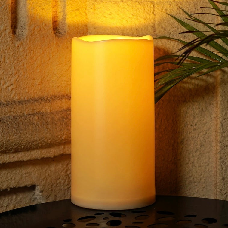 Retail Le$$ - XL flameless candles with timer