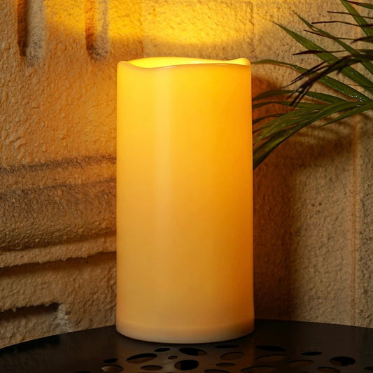 Retail Le$$ - XL flameless candles with timer