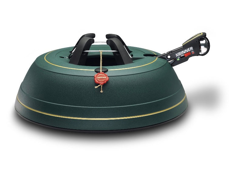 Retail Le$$ - Green Christmas tree stand