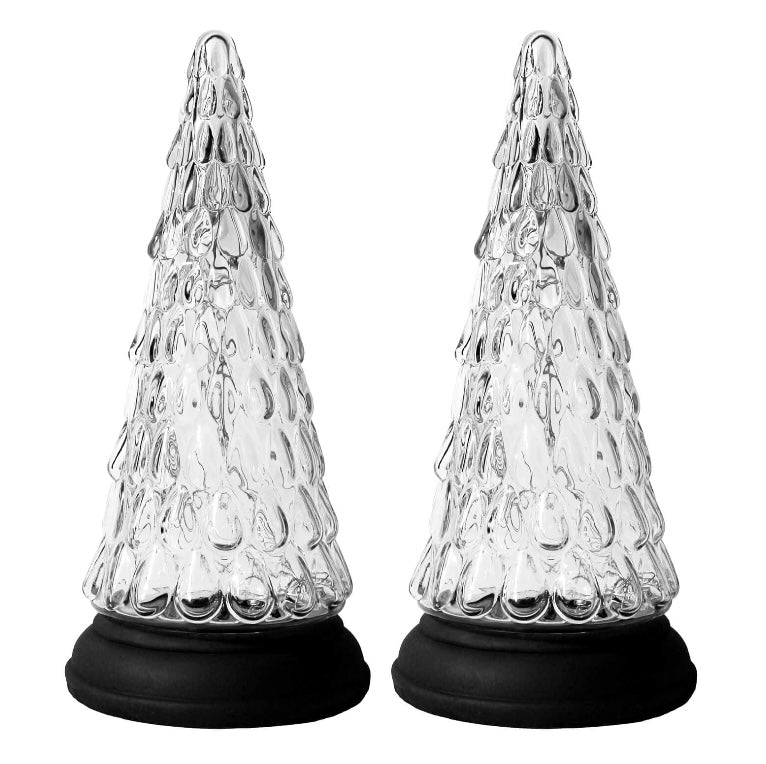 Christmas Tree Figurine Set