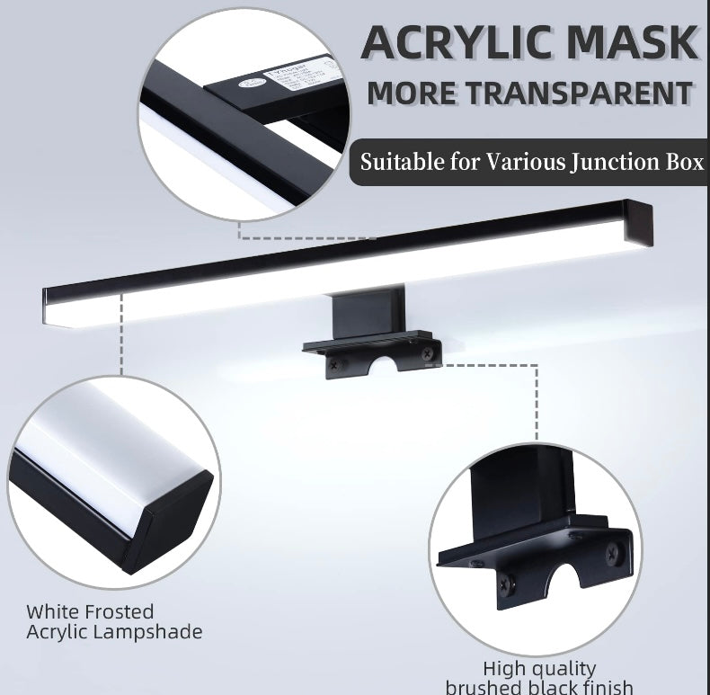 Retail Le$$-Matte-Black-light-fixture