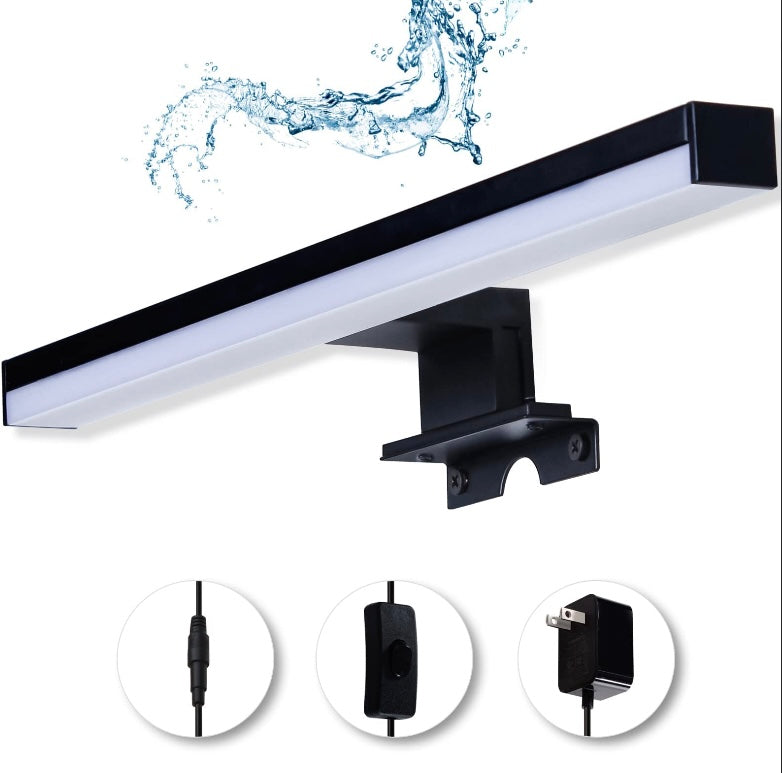 Retail Le$$-Matte-Black-light-fixture