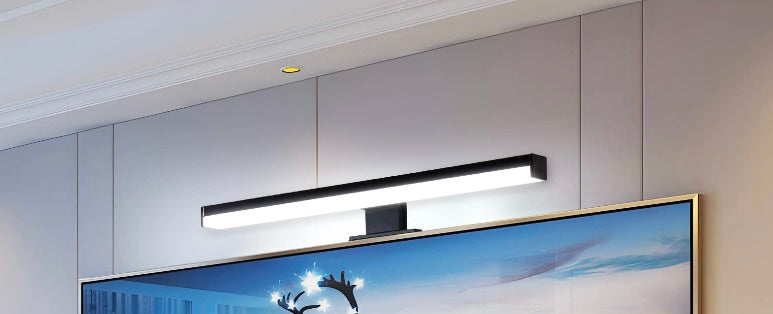 Retail Le$$-Matte-Black-light-fixture