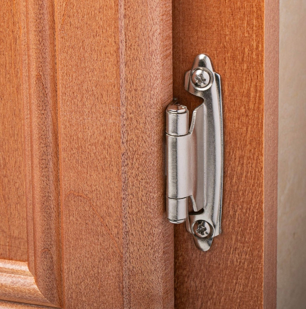 Charnières pour armoires DecoBasics