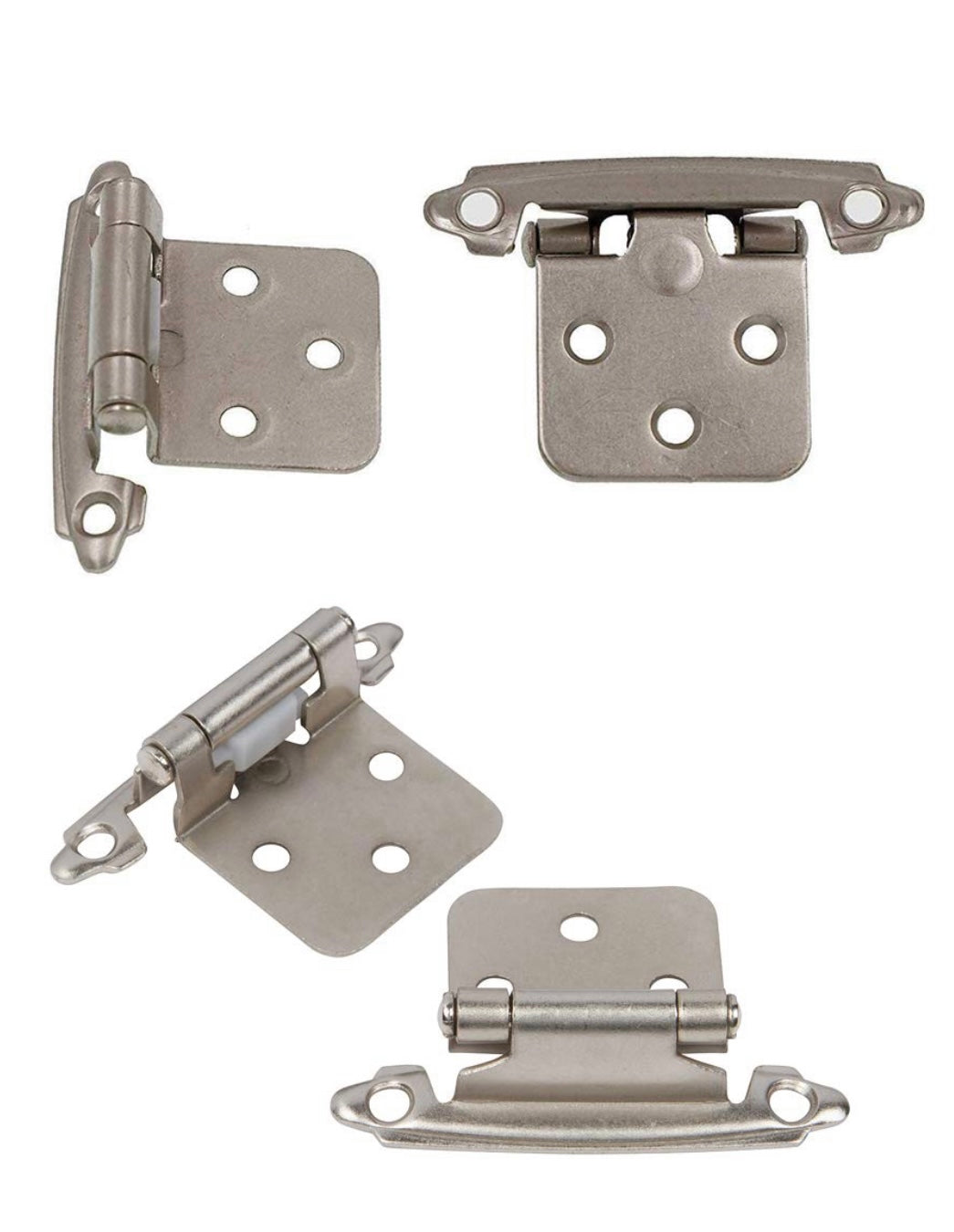 Charnières pour armoires DecoBasics