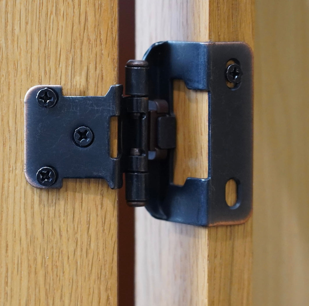 Charnières pour armoires DecoBasics