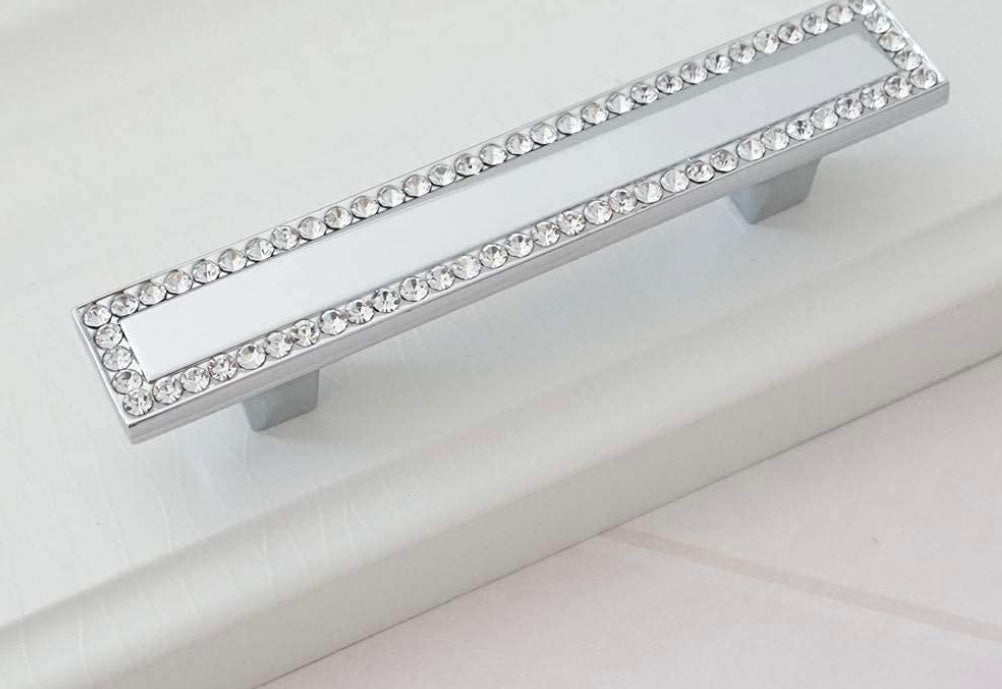 Retail Le$$ - Silver cabinet pulls