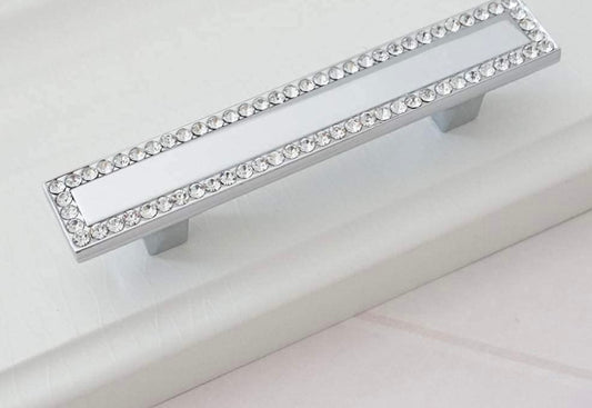 Retail Le$$ - Silver cabinet pulls