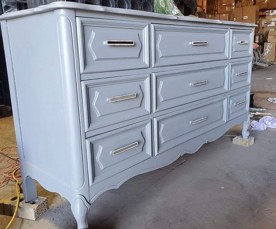 Crystal Drawer Pulls