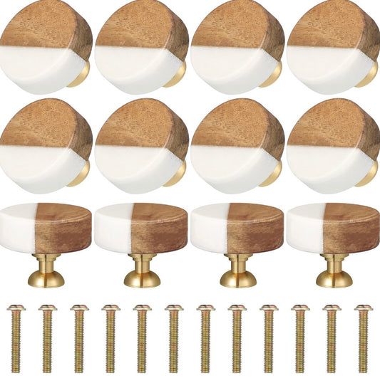 Retail Le$$ - Marble Stone cabinet knobs