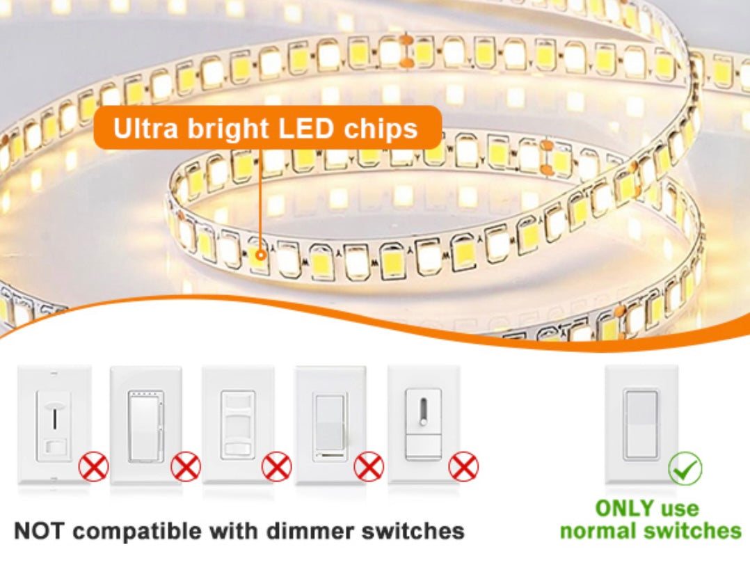 Retail Le$$-White-6-light ring-light- fixture