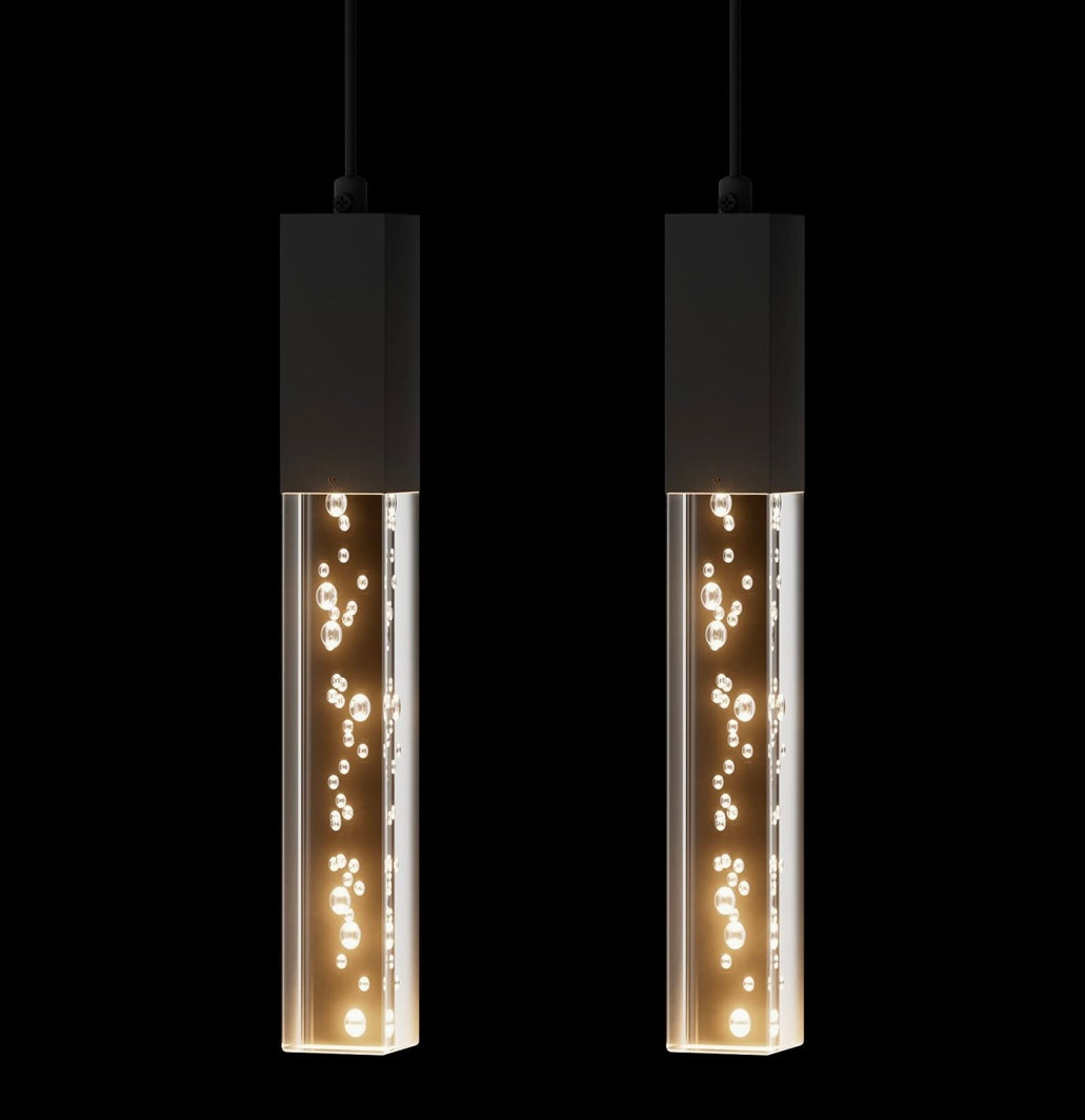 Retail Le$$-Black-pendant-light