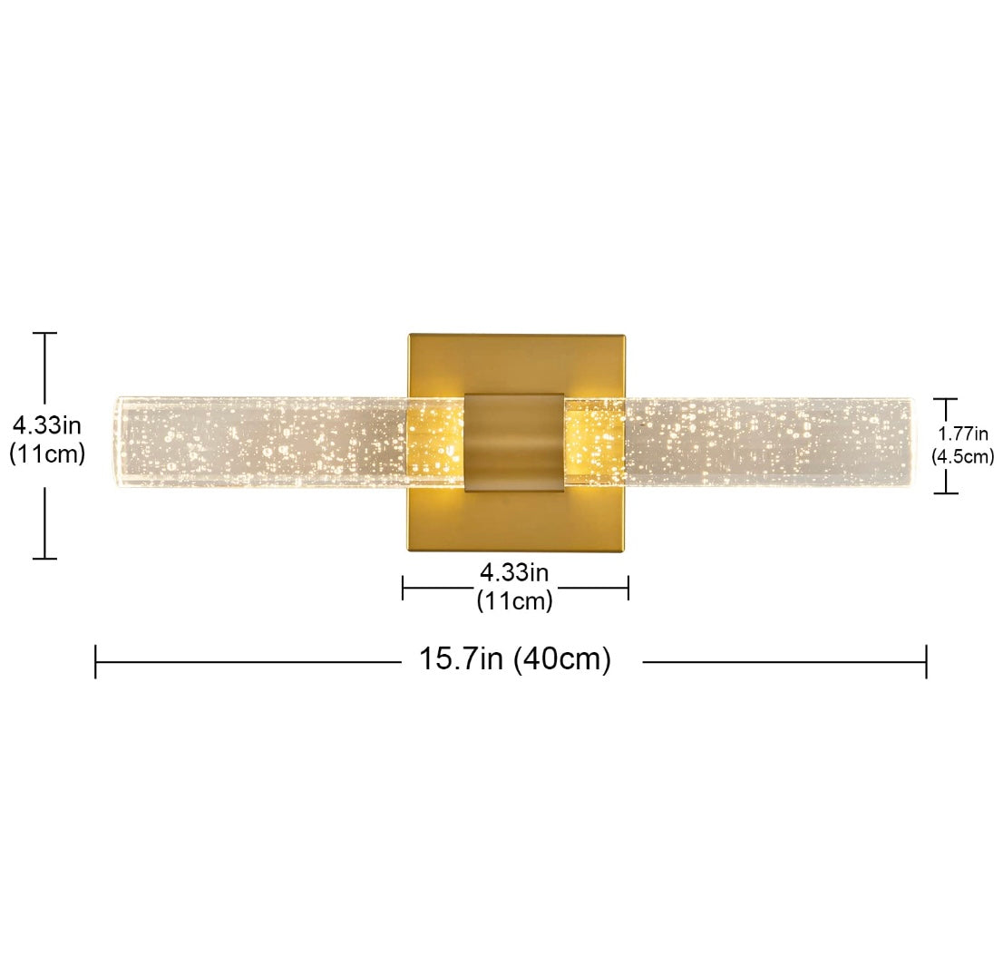 Retail Le$$-Gold-wall-sconce