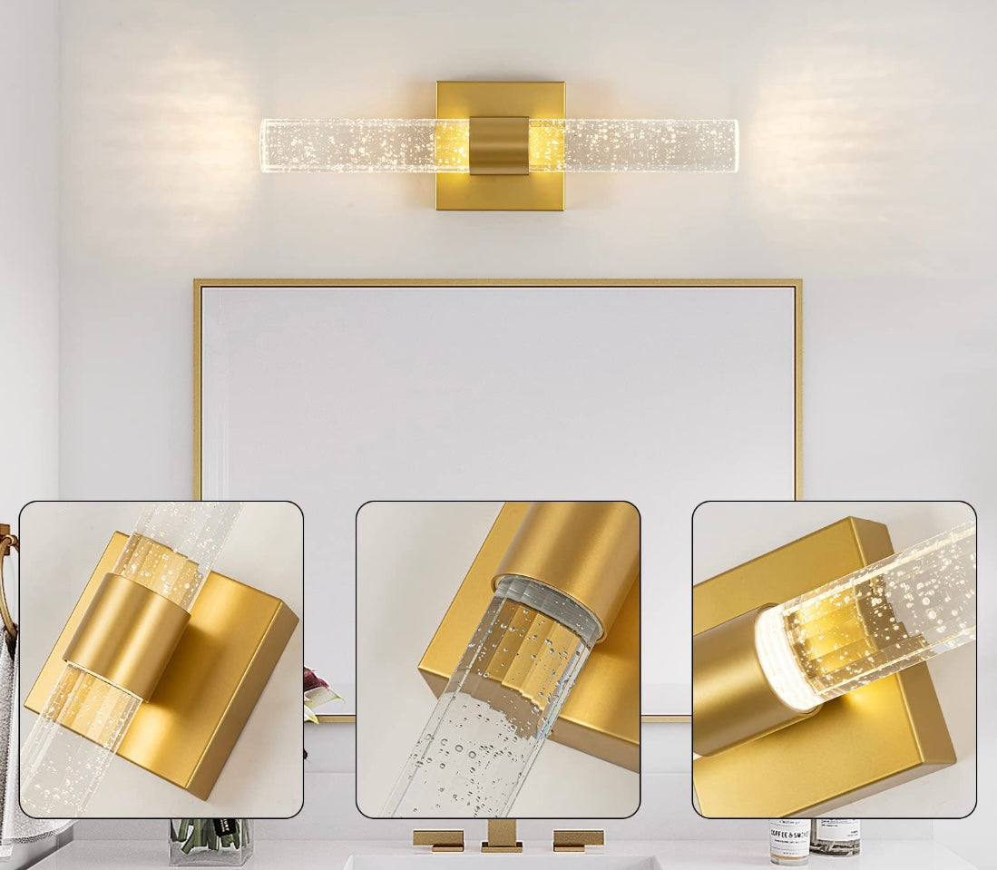 Retail Le$$-Gold-wall-sconce