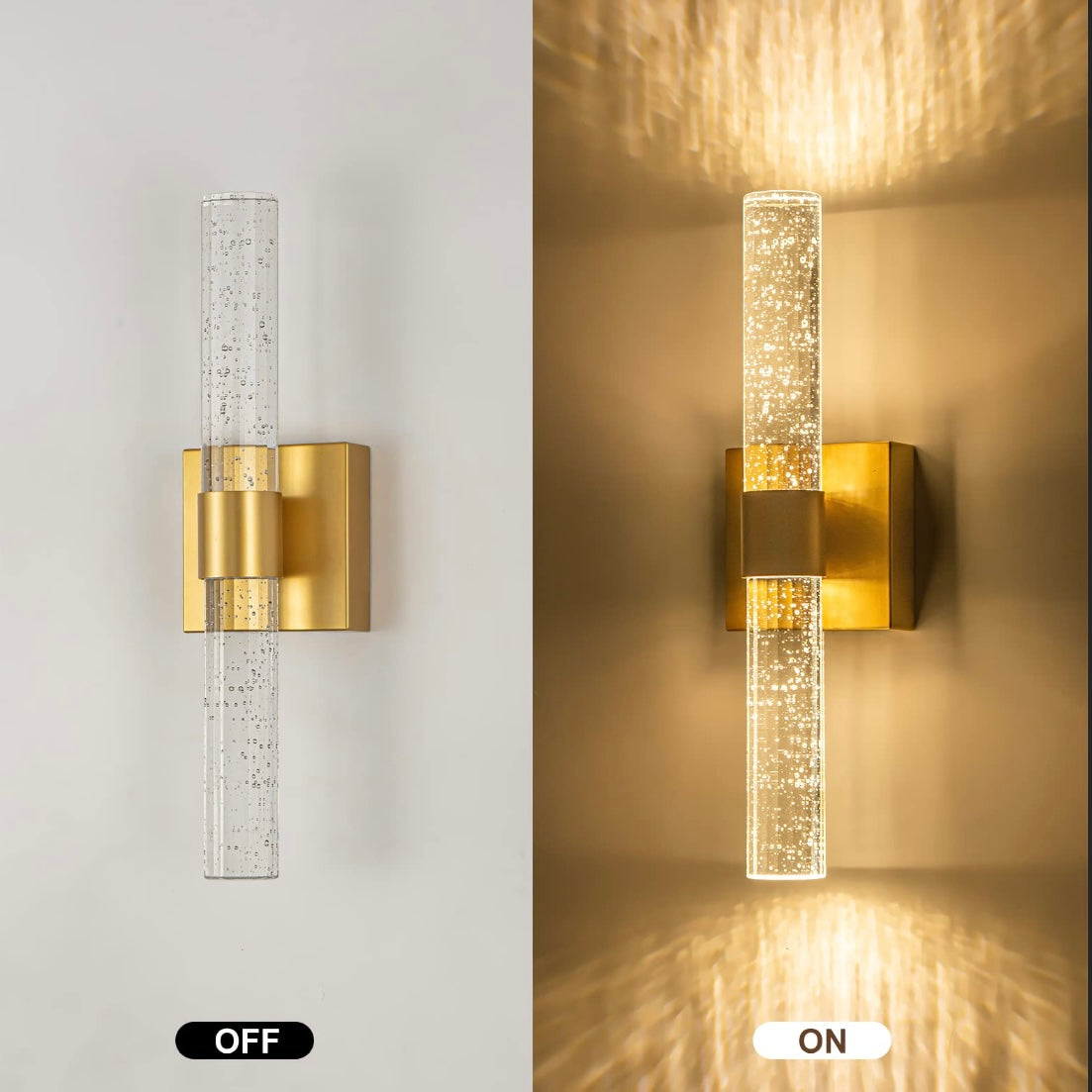 Retail Le$$-Gold-wall-sconce