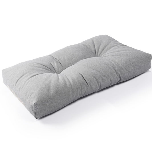 Retail Le$$ - Gray bench cushion