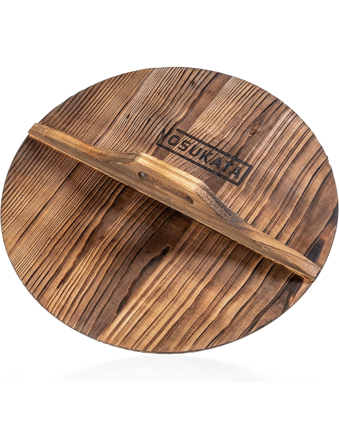 Retail Le$$ - 14" wood wok lid